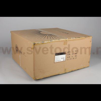 Люстра подвесная Lilian Aployt APL.768.03.12