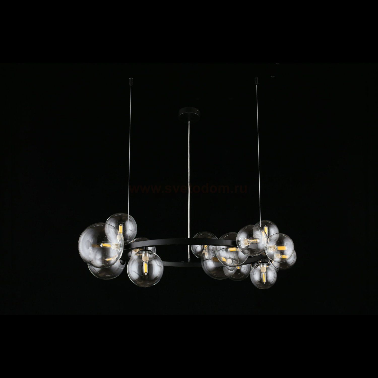 Люстра подвесная Lilian Aployt APL.768.03.12