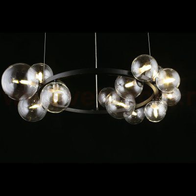 Люстра подвесная Lilian Aployt APL.768.03.12