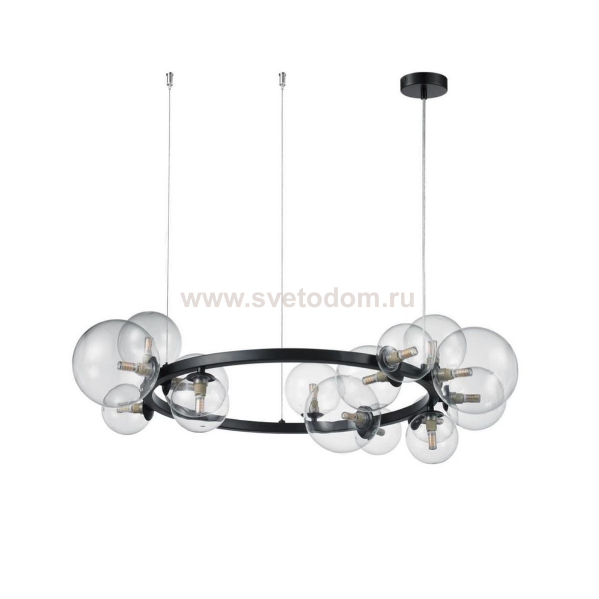 Люстра подвесная Lilian Aployt APL.768.03.12