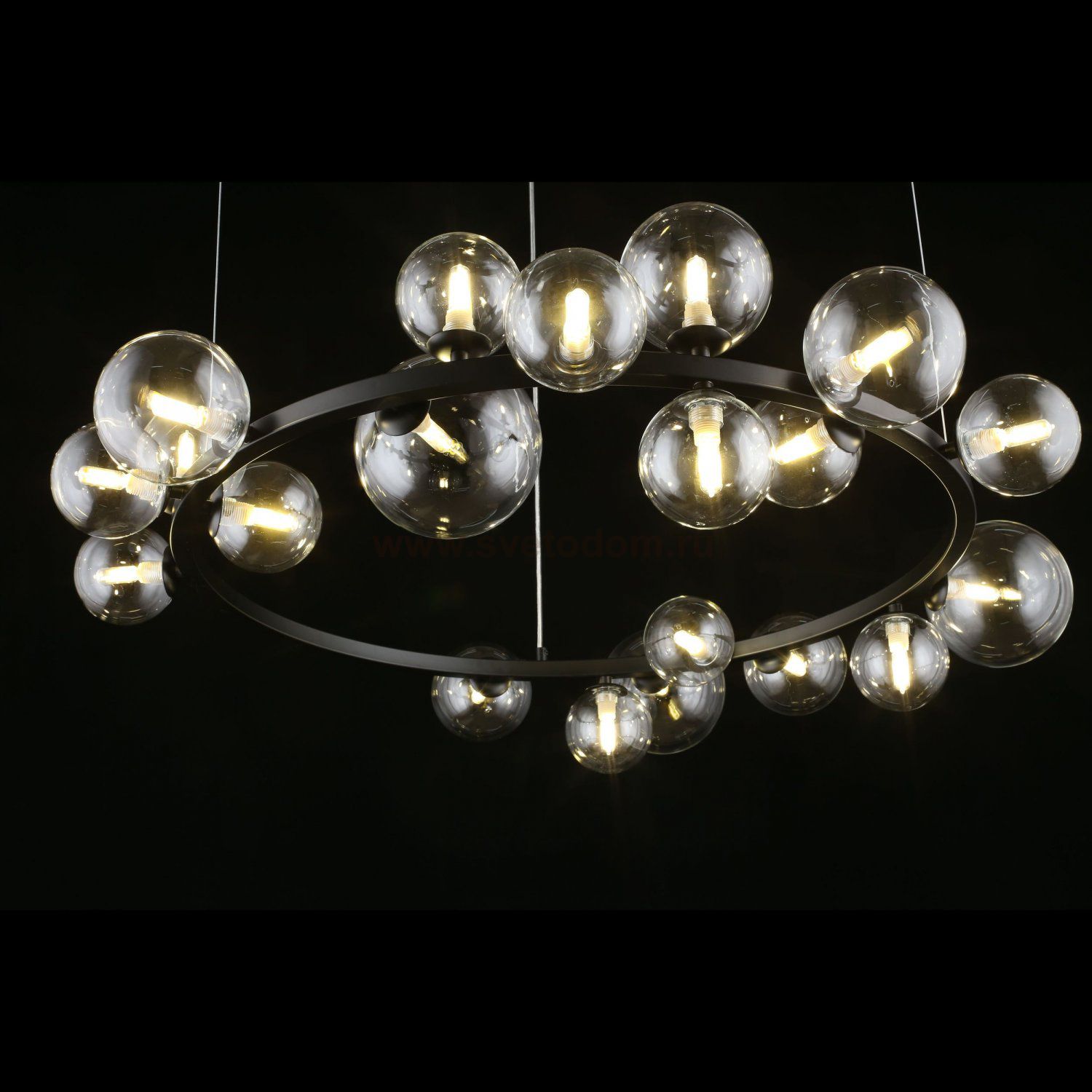 Люстра подвесная Lilian Aployt APL.768.03.20