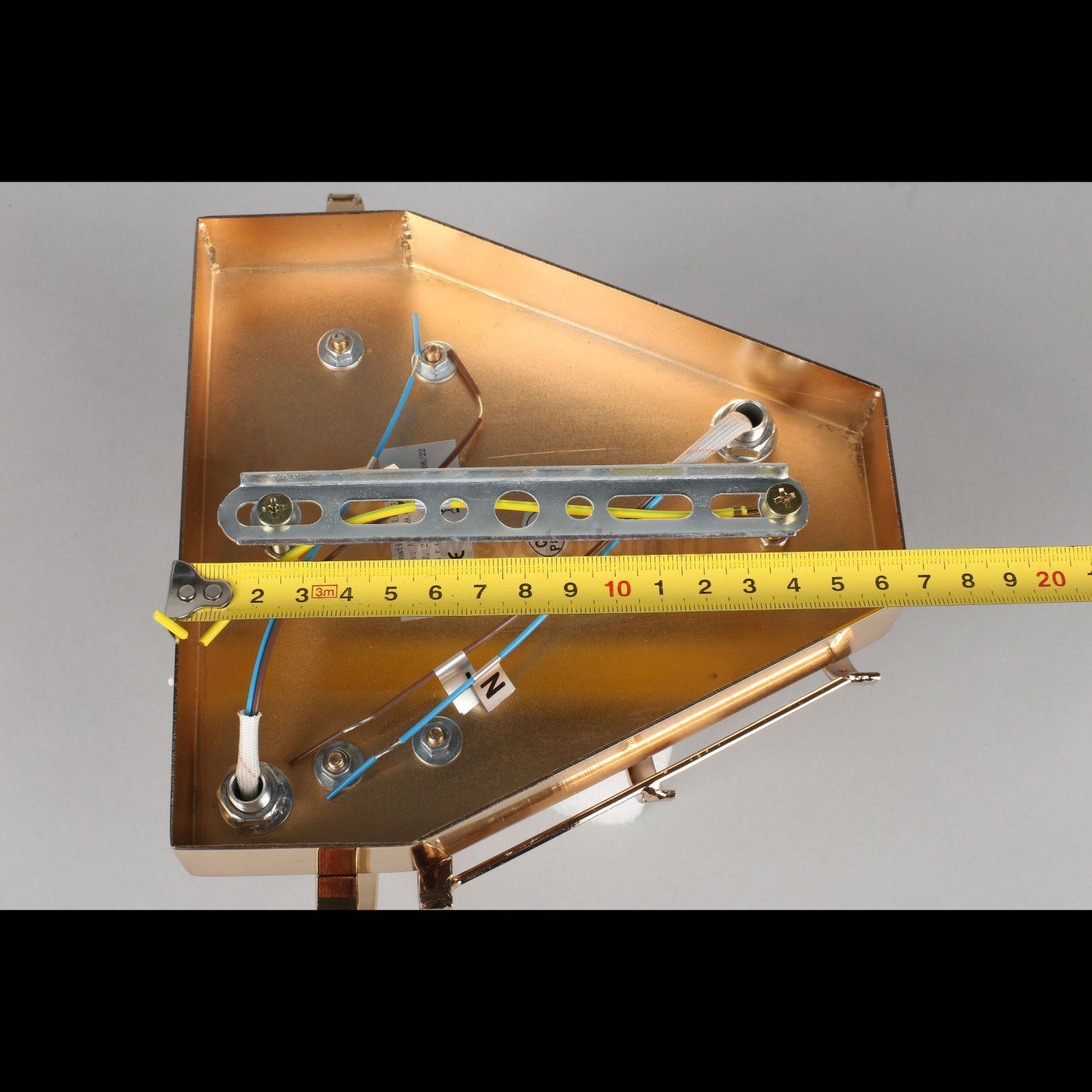 Бра настенное Zibille Aployt APL.769.01.02