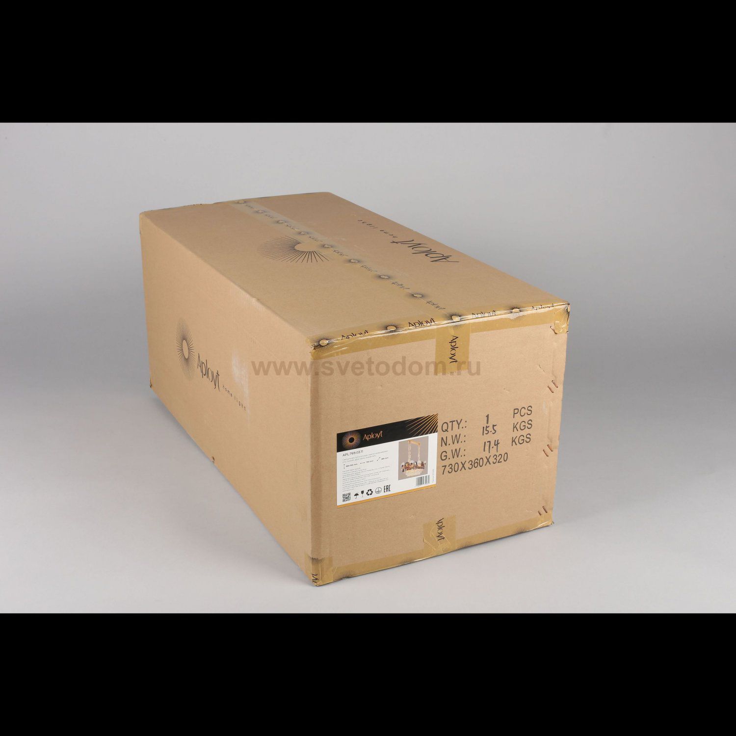 Люстра подвесная Zibille Aployt APL.769.03.11