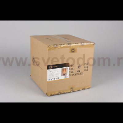 Бра настенное Rozel Aployt APL.770.01.03