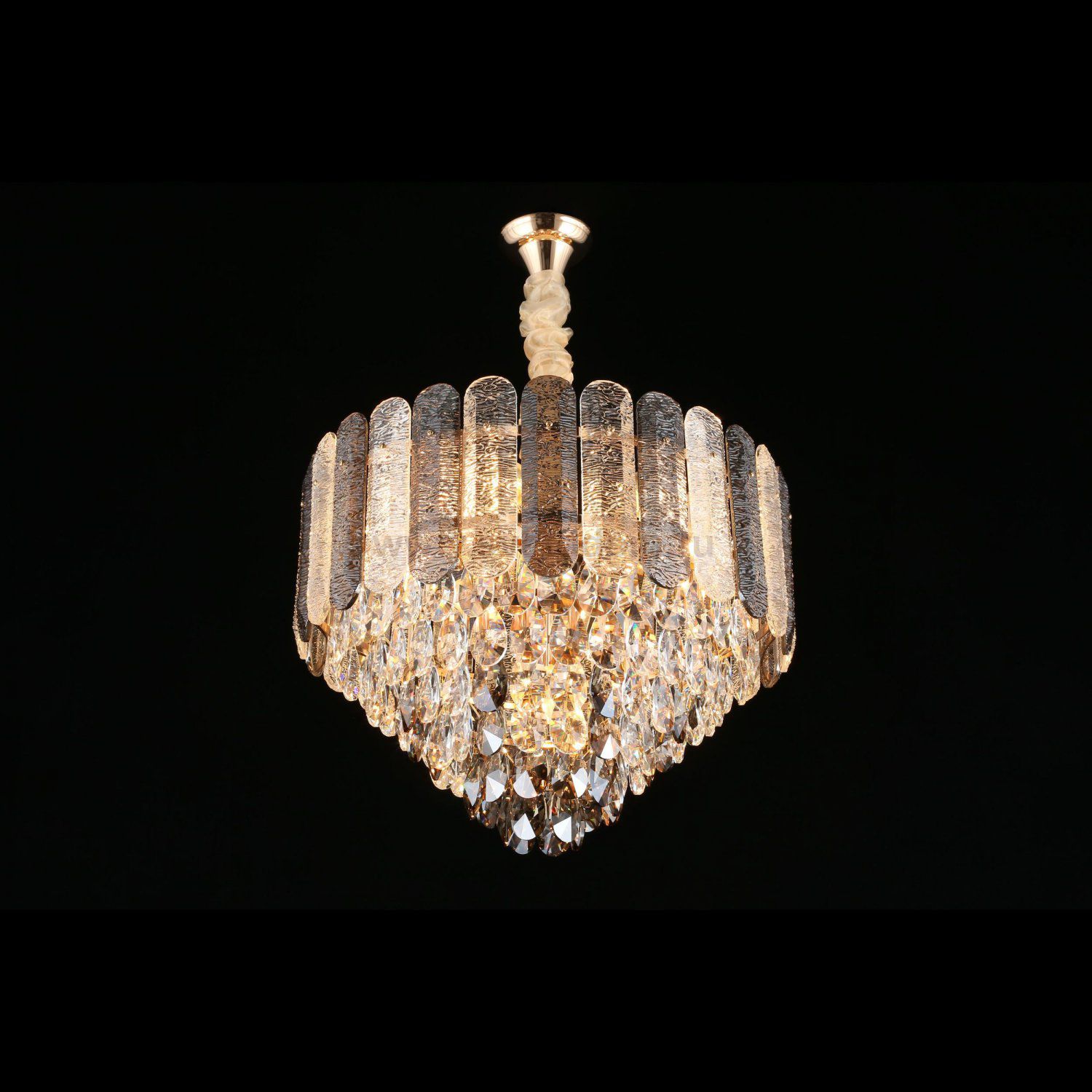 Люстра подвесная Rozel Aployt APL.770.03.10