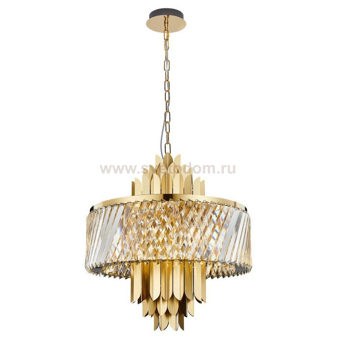 Люстра подвесная Stefania Aployt APL.780.03.09