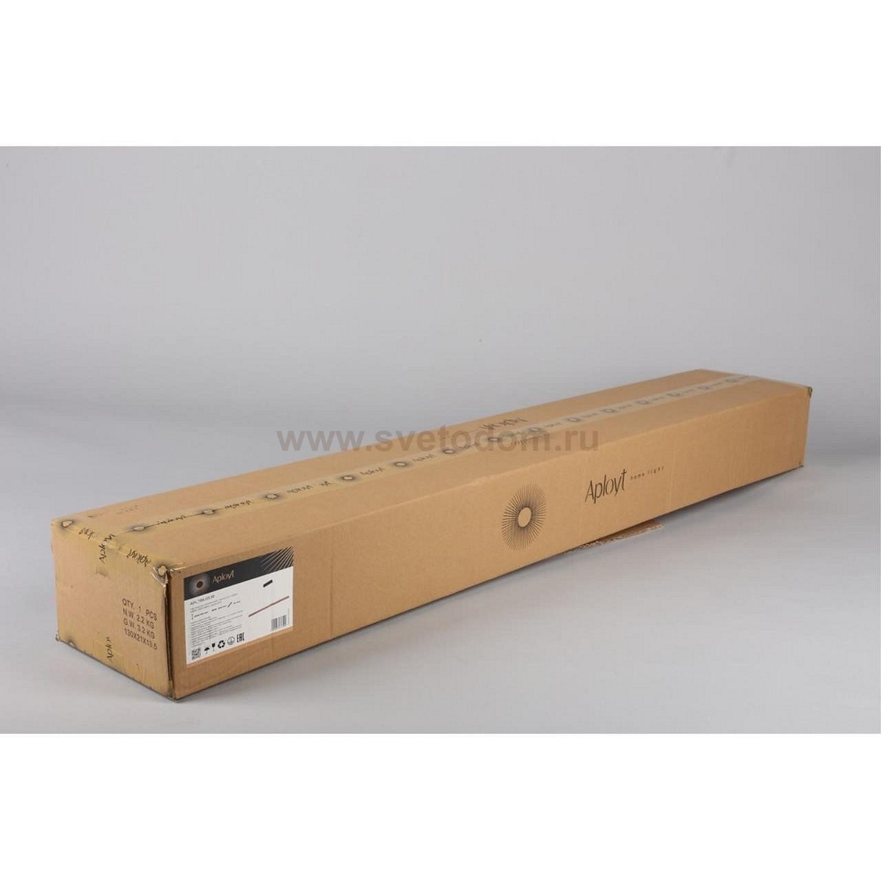 Светильник Aployt APL.786.03.38