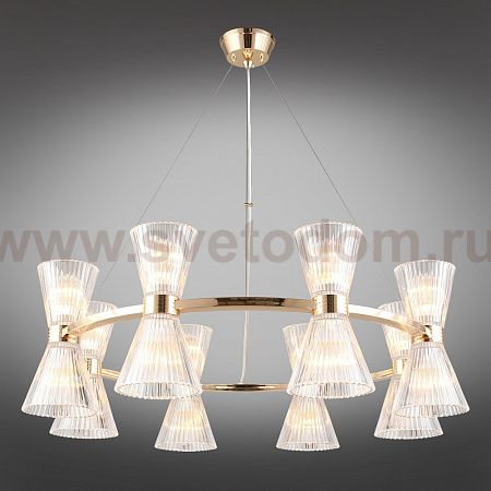 Люстра подвесная Aployt APL.801.03.16 Elinor