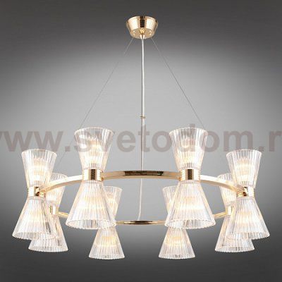 Люстра подвесная Aployt APL.801.03.16 Elinor