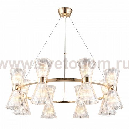 Люстра подвесная Aployt APL.801.03.16 Elinor