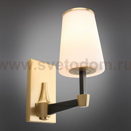 Светильник настенный бра Aployt APL.803.01.01 Malcia