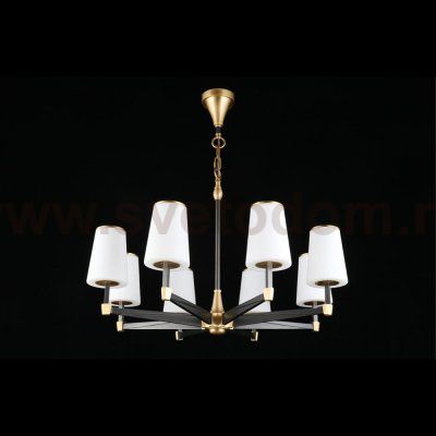 Люстра потолочная Aployt APL.803.07.08 Malcia