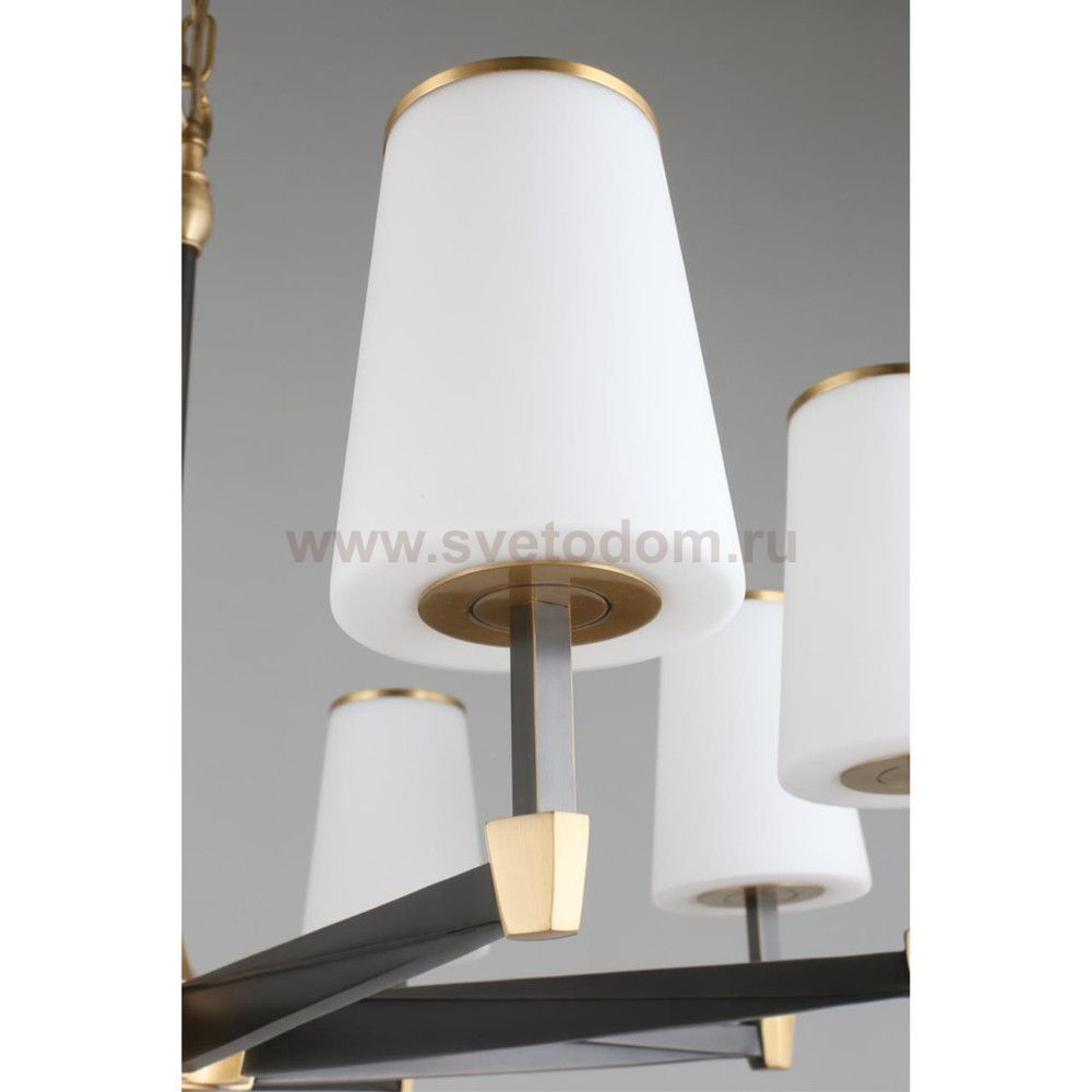 Люстра потолочная Aployt APL.803.07.08 Malcia