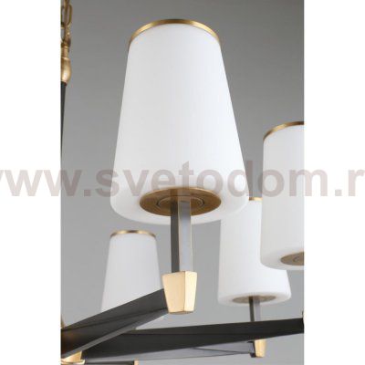 Люстра потолочная Aployt APL.803.07.08 Malcia