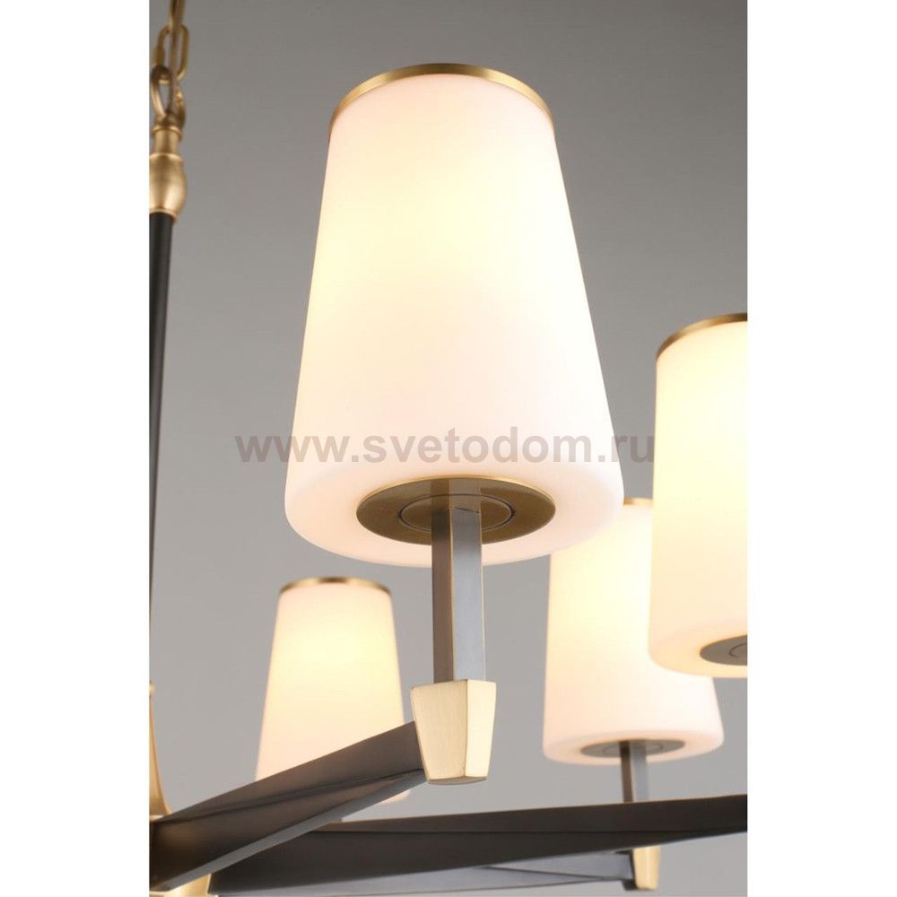 Люстра потолочная Aployt APL.803.07.08 Malcia