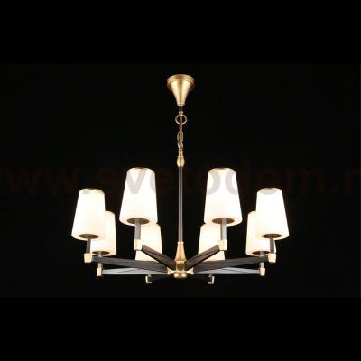 Люстра потолочная Aployt APL.803.07.08 Malcia