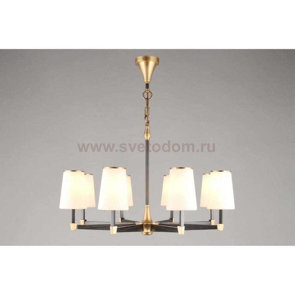 Люстра потолочная Aployt APL.803.07.08 Malcia