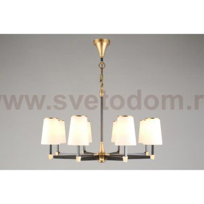 Люстра потолочная Aployt APL.803.07.08 Malcia