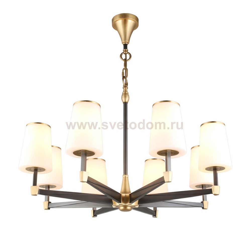 Люстра потолочная Aployt APL.803.07.08 Malcia