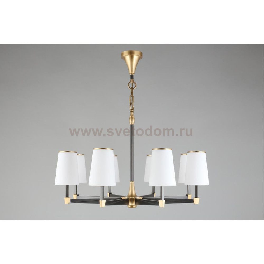 Люстра потолочная Aployt APL.803.07.08 Malcia