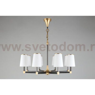 Люстра потолочная Aployt APL.803.07.08 Malcia