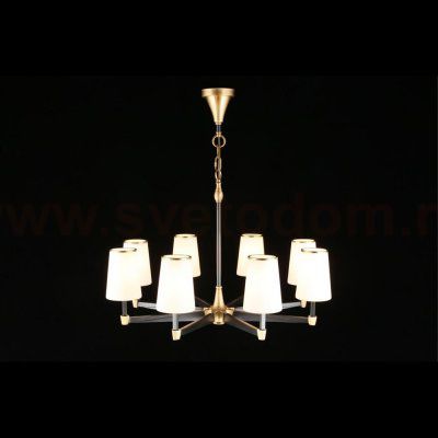 Люстра потолочная Aployt APL.803.07.08 Malcia