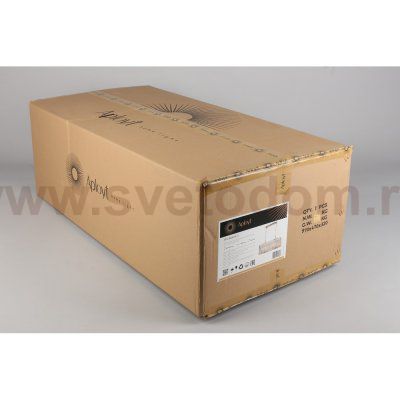 Люстра подвесная Aployt APL.808.03.12 Verene