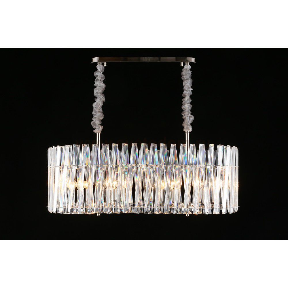 Люстра подвесная Aployt APL.808.03.12 Verene