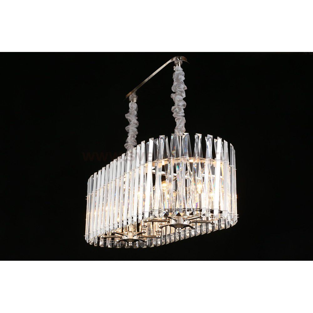 Люстра подвесная Aployt APL.808.03.12 Verene