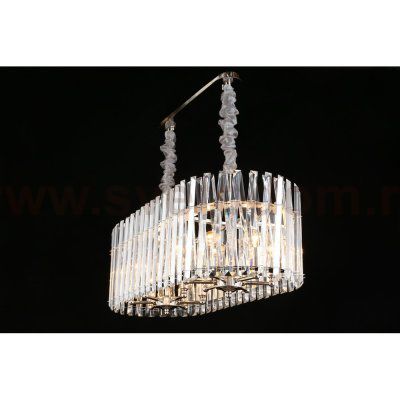 Люстра подвесная Aployt APL.808.03.12 Verene