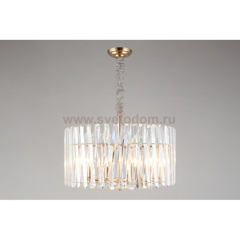 Люстра подвесная Aployt APL.808.13.08 Verene