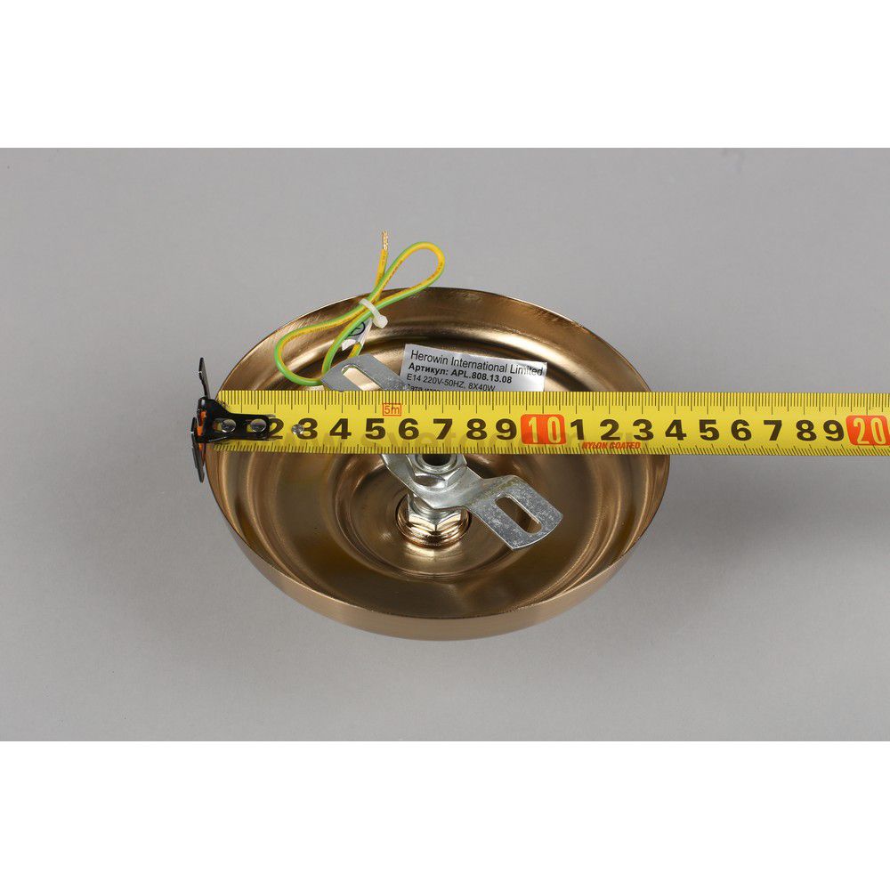 Люстра подвесная Aployt APL.808.13.08 Verene