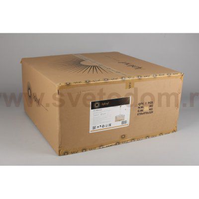 Люстра подвесная Aployt APL.808.13.08 Verene