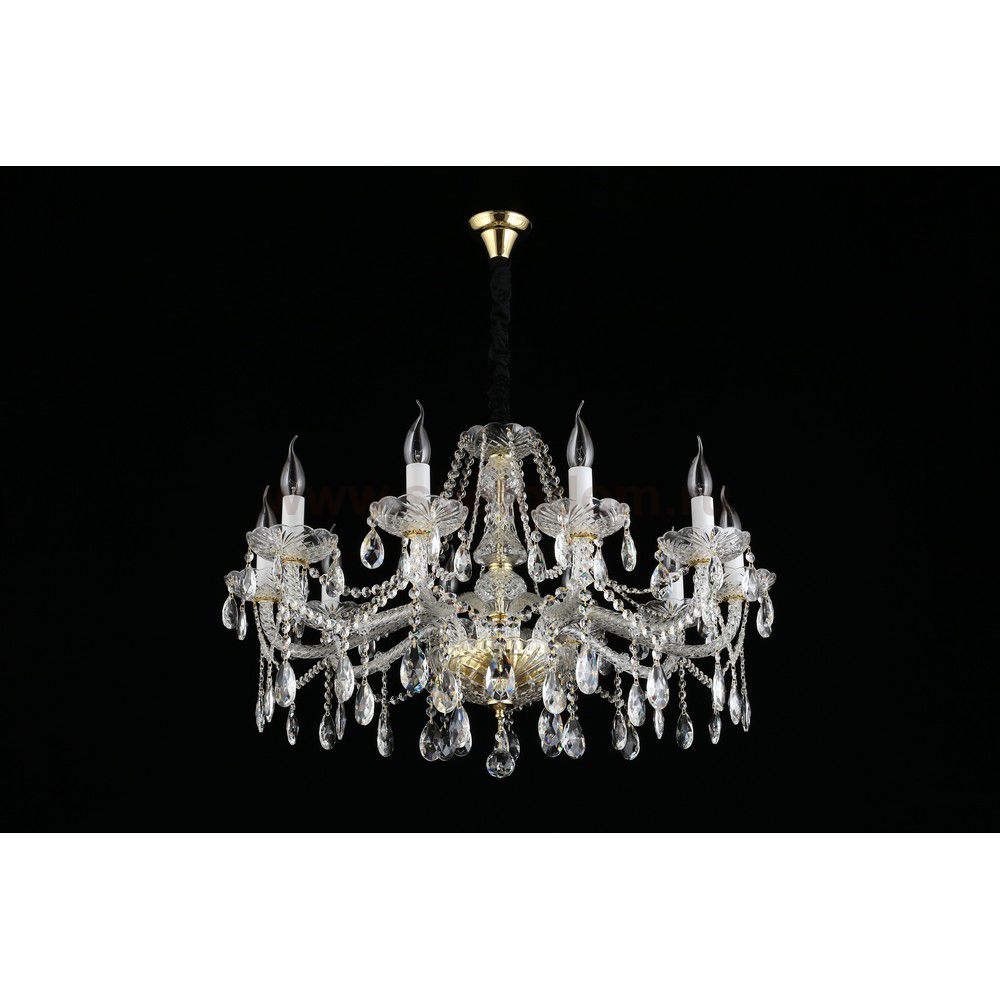 Люстра подвесная Anula Aployt APL.810.03.10