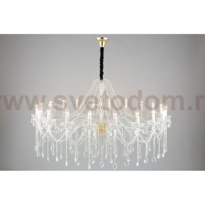 Люстра подвесная Aployt APL.810.03.20 Anula