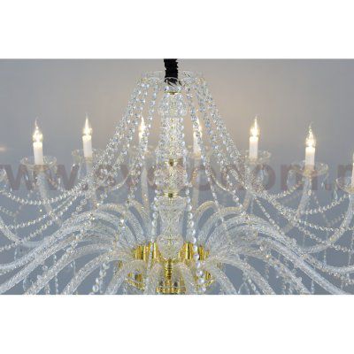 Люстра подвесная Aployt APL.810.03.20 Anula