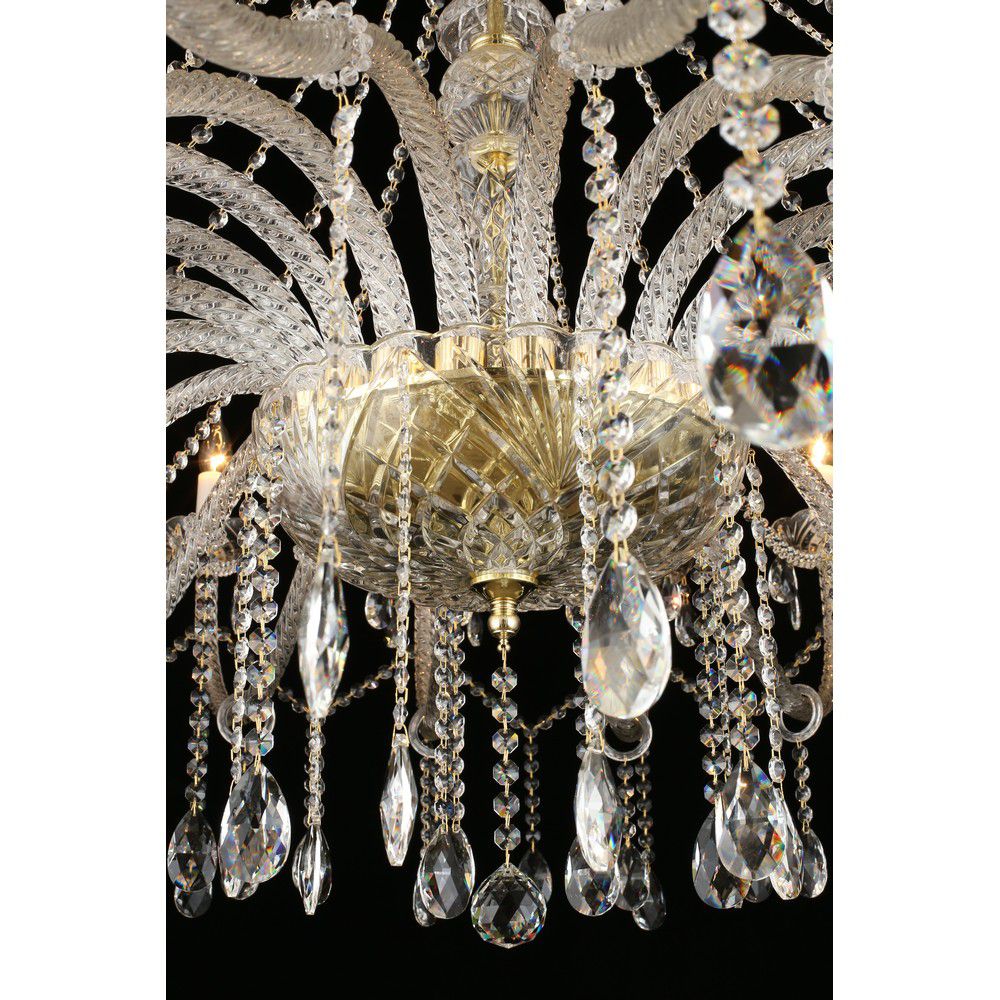 Люстра подвесная Aployt APL.810.03.20 Anula