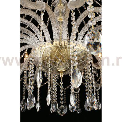 Люстра подвесная Aployt APL.810.03.20 Anula