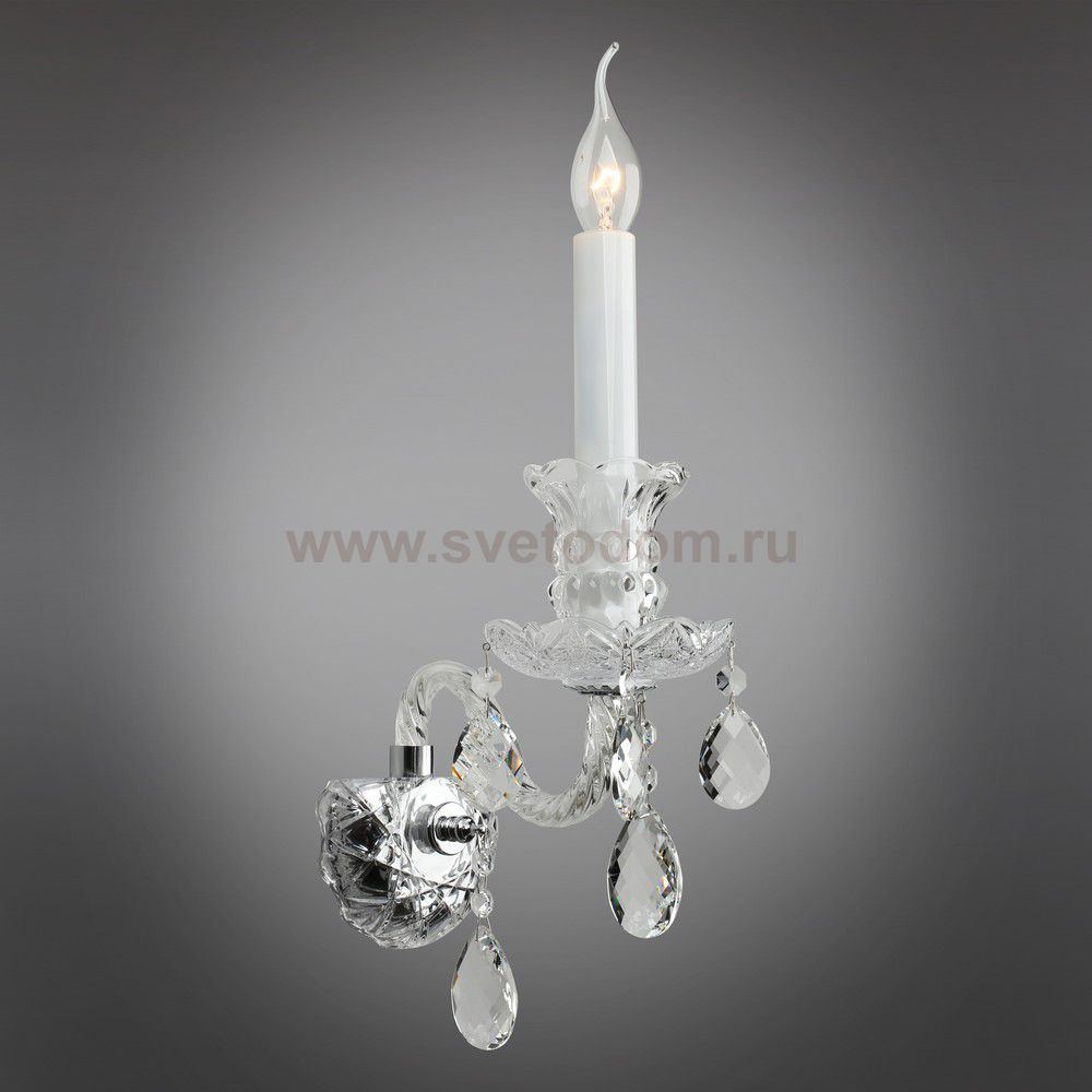 Светильник настенный бра Aployt APL.812.01.01 Ketrin