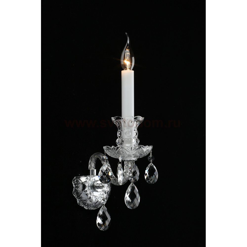 Светильник настенный бра Aployt APL.812.01.01 Ketrin