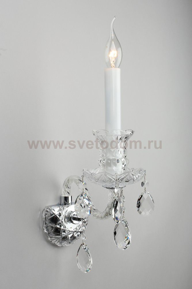 Светильник настенный бра Aployt APL.812.01.01 Ketrin