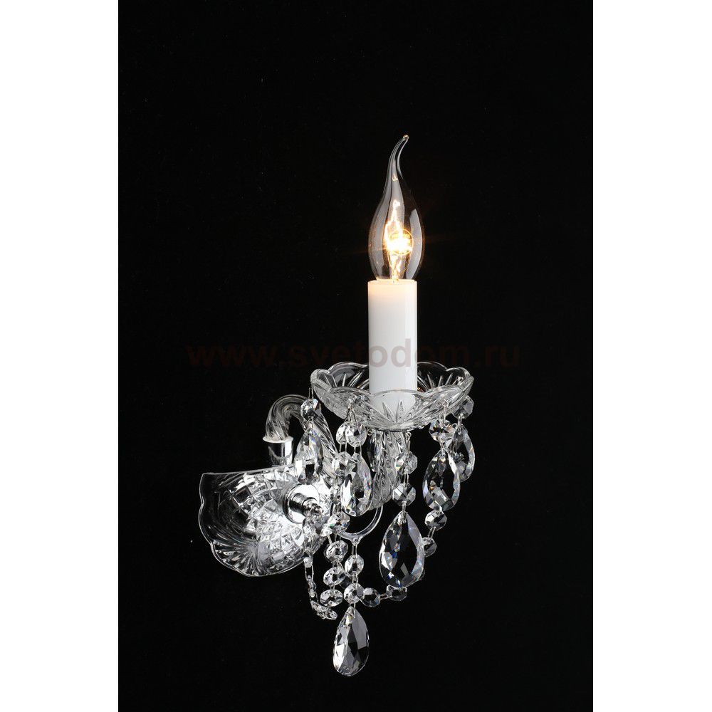 Светильник настенный бра Aployt APL.814.01.01 Marunia