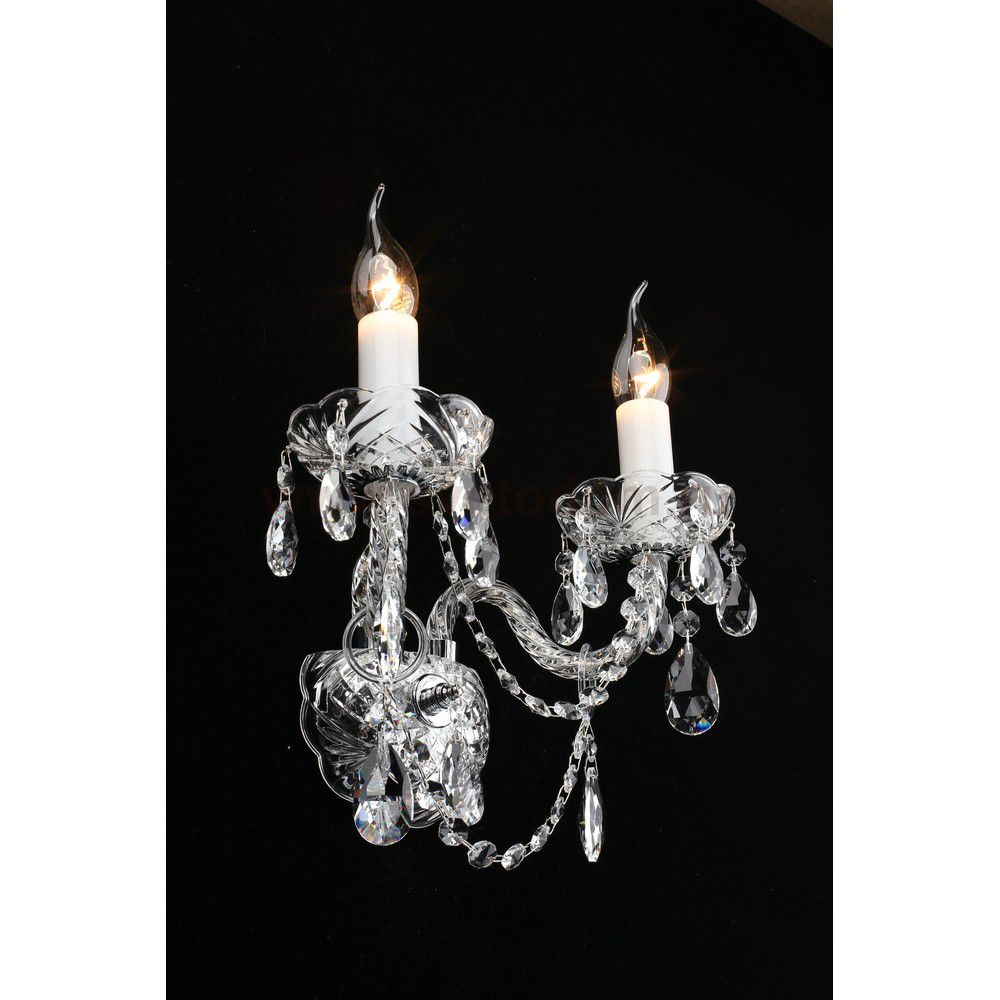 Светильник настенный бра Aployt APL.814.01.02 Marunia