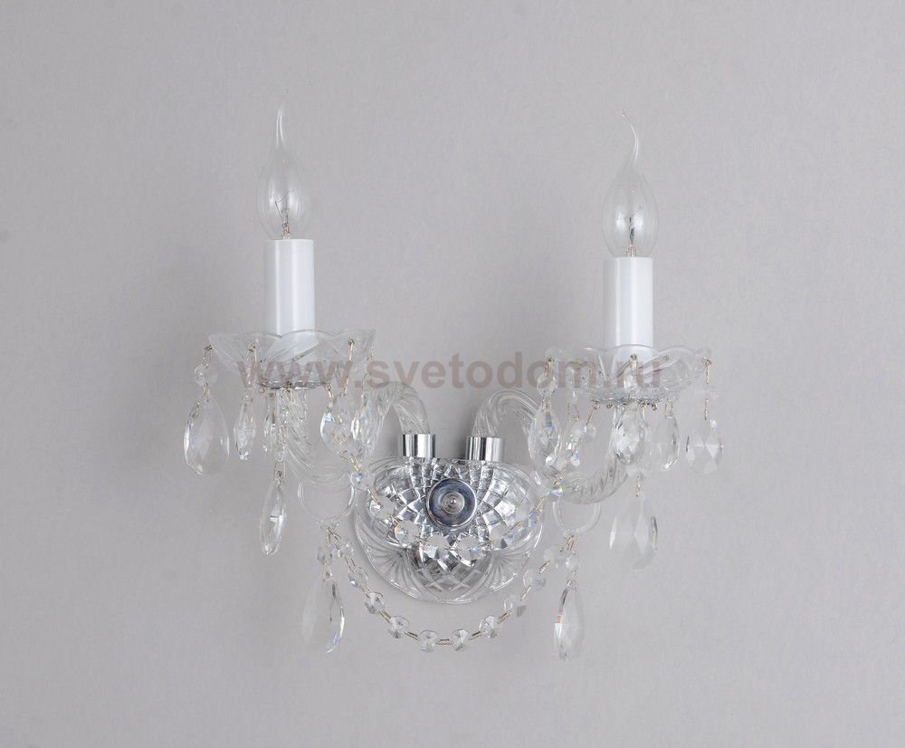 Светильник настенный бра Aployt APL.814.01.02 Marunia