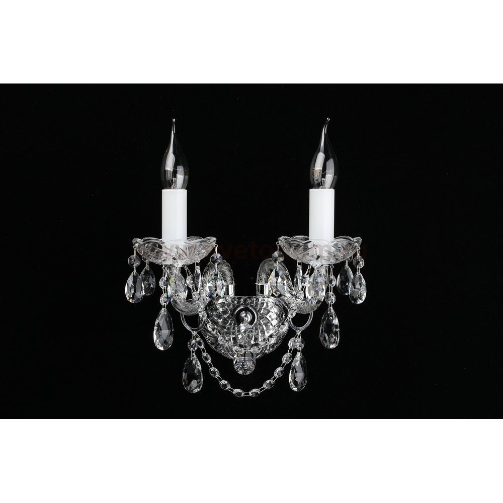 Светильник настенный бра Aployt APL.814.01.02 Marunia