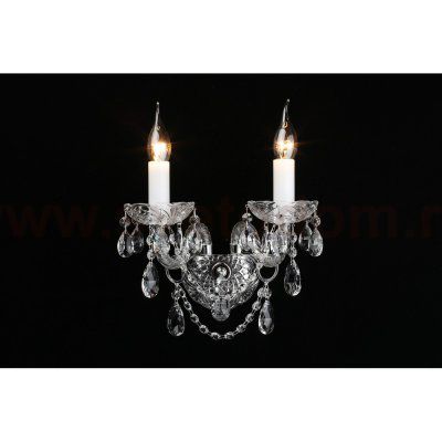 Светильник настенный бра Aployt APL.814.01.02 Marunia