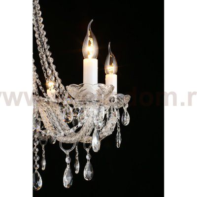 Люстра подвесная Aployt APL.814.03.10 Marunia