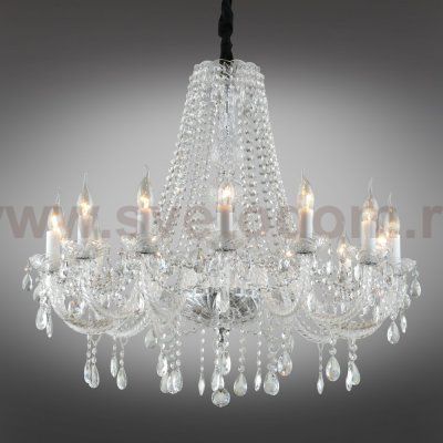 Люстра подвесная Aployt APL.814.03.14 Marunia