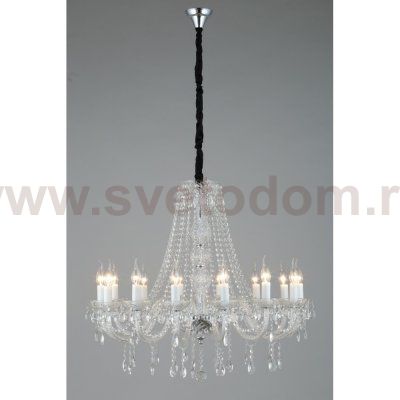 Люстра подвесная Aployt APL.814.03.14 Marunia