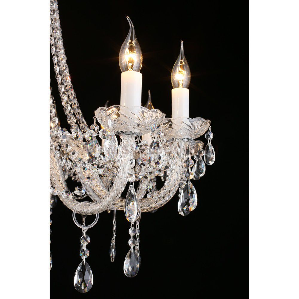 Люстра подвесная Aployt APL.814.03.14 Marunia